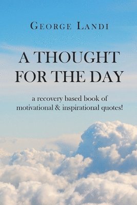 bokomslag Thought for the Day