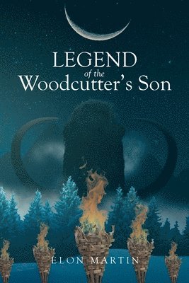 bokomslag Legend of the Woodcutter's Son