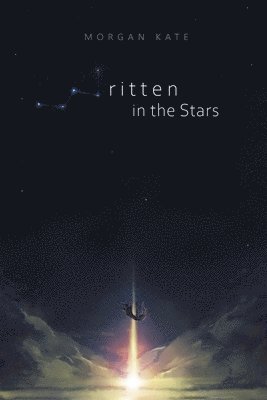 Morgan Kate, Kate,Morgan, - Written in the Stars, Häftad