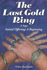 bokomslag Last Gold Ring