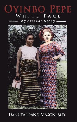 Oyinbo Pepe White Face 1