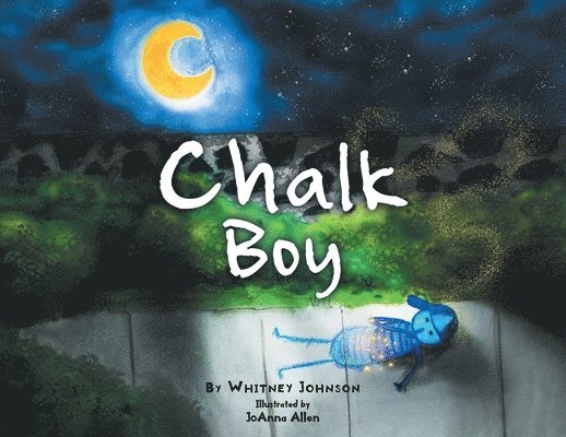 Chalk Boy 1