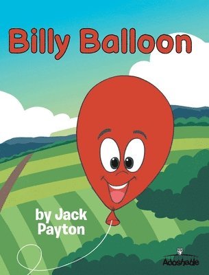 bokomslag Billy Balloon