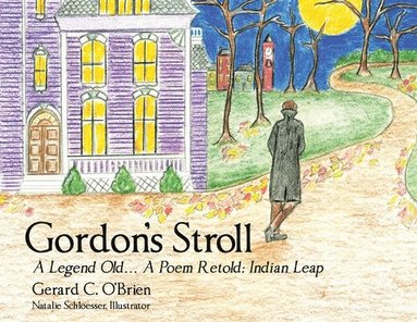 bokomslag Gordon's Stroll