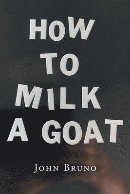How to Milk a Goat 1
