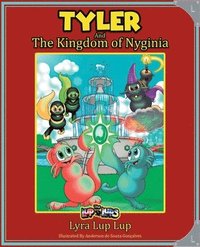 bokomslag Tyler and the Kingdom of Nyginia