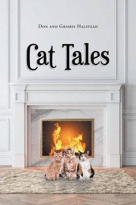 bokomslag Cat Tales