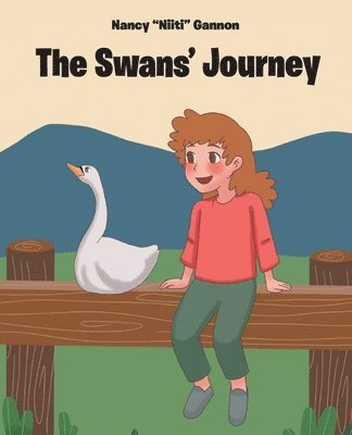 bokomslag The Swans' Journey