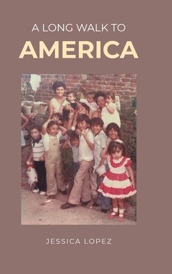 Long Walk to America 1