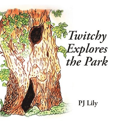 Twitchy Explores the Park 1