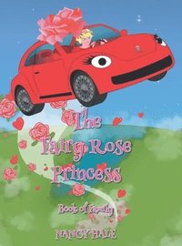 bokomslag Fairy Rose Princess