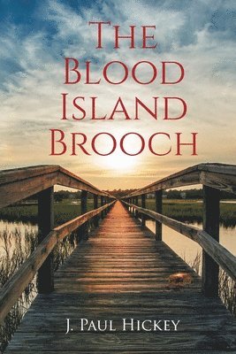 bokomslag Blood Island Brooch