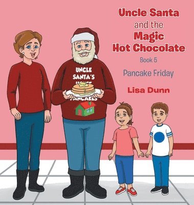 Uncle Santa and The Magic Hot Chocolate 1