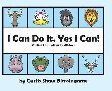 bokomslag I Can Do It. Yes I Can!