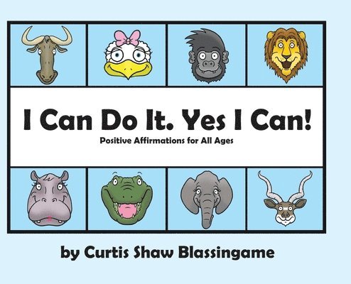 I Can Do It. Yes I Can! 1