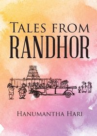 bokomslag Tales from Randhor