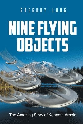 Gregory Long - Nine Flying Objects, Häftad. Tillgänglighet: Lägg i varukorg