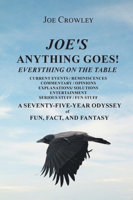 Joe's Anything Goes! 1