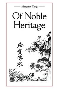 bokomslag Of Noble Heritage