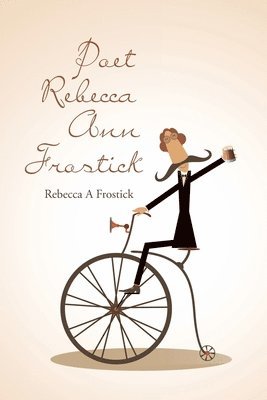 Poet Rebecca Ann Frostick 1