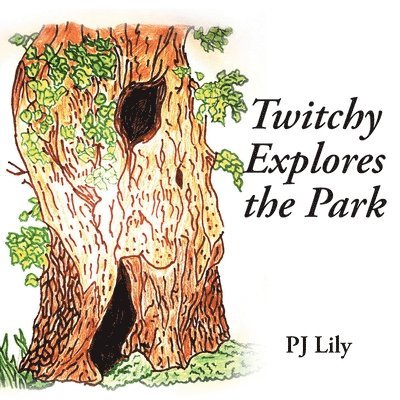 Twitchy Explores the Park 1