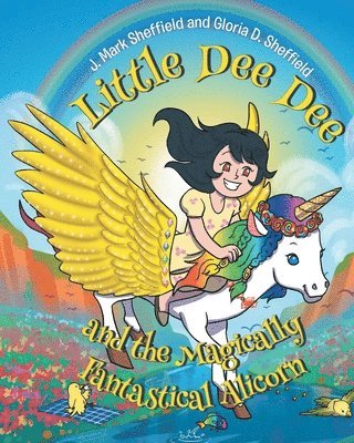 bokomslag Little Dee Dee and the Magically Fantastical Alicorn