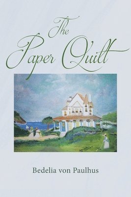 bokomslag Paper Quilt