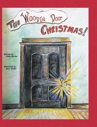 bokomslag The Wooden Door Christmas