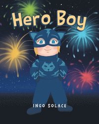 bokomslag Hero Boy