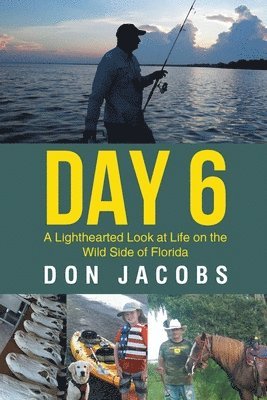 Don Jacobs - Day 6, Häftad