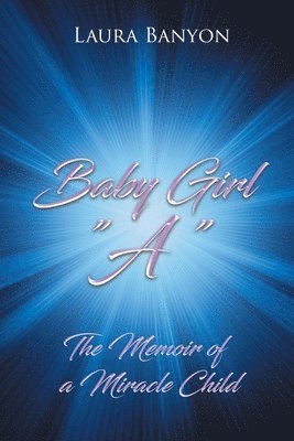 bokomslag Baby Girl "A"