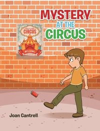 bokomslag Mystery at the Circus