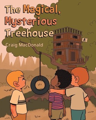 Craig MacDonald - Magical Mysterious Treehouse, Häftad