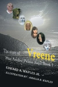 bokomslag The Story of Vreene
