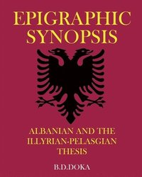 bokomslag Epigraphic Synopsis