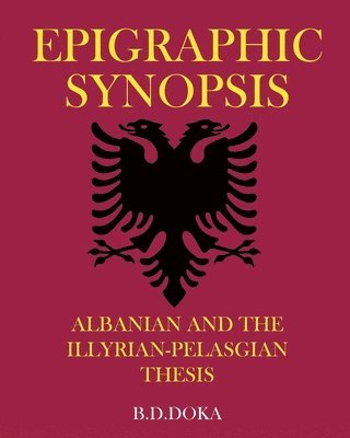 B D Doka - Epigraphic Synopsis, Häftad. Tillgänglighet: Lägg i varukorg