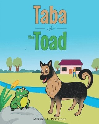bokomslag Taba and the Toad