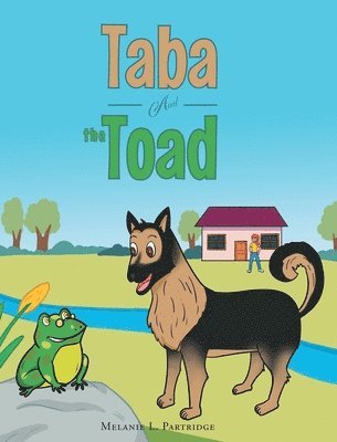 Taba and the Toad 1