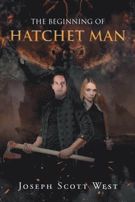 bokomslag The Beginning of Hatchet Man