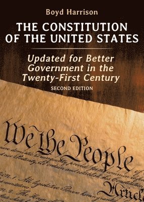 bokomslag Constitution of the United States