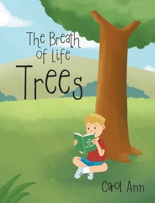 Carol Ann, Ann,Carol, - Breath of Life, Inbunden