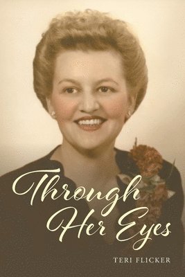 bokomslag Through Her Eyes