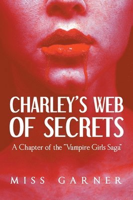 bokomslag Charley's Web of Secrets