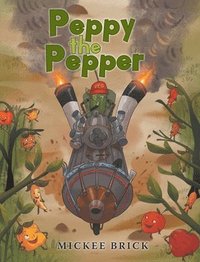 bokomslag Peppy the Pepper