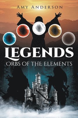 Amy Anderson - Legends, Häftad