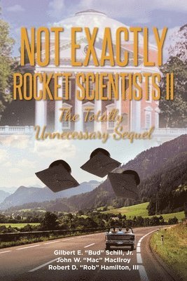 Not Exactly Rocket Scientists II 1