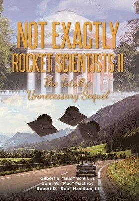 Not Exactly Rocket Scientists II 1
