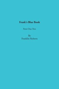 bokomslag Frank's Blue Book
