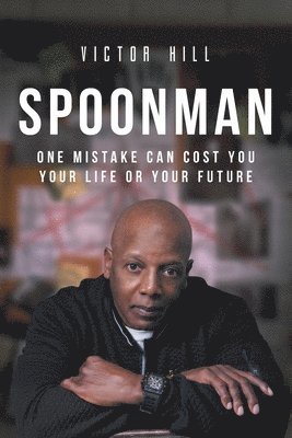 bokomslag Spoonman