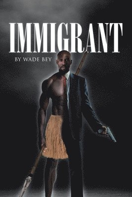 bokomslag Immigrant